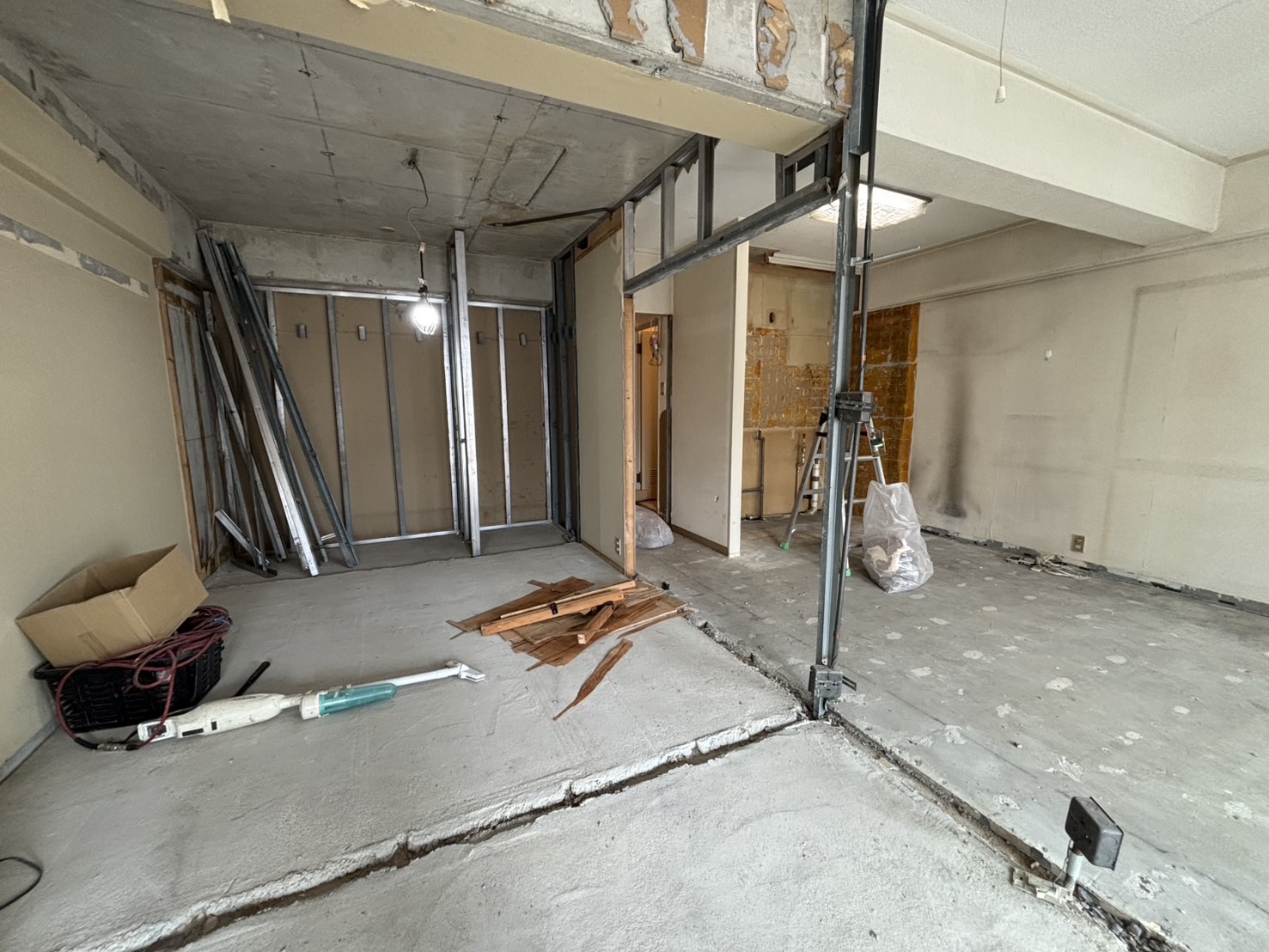 解体スタート！現場チェック行ってきました👷‍♀️🔥 画像