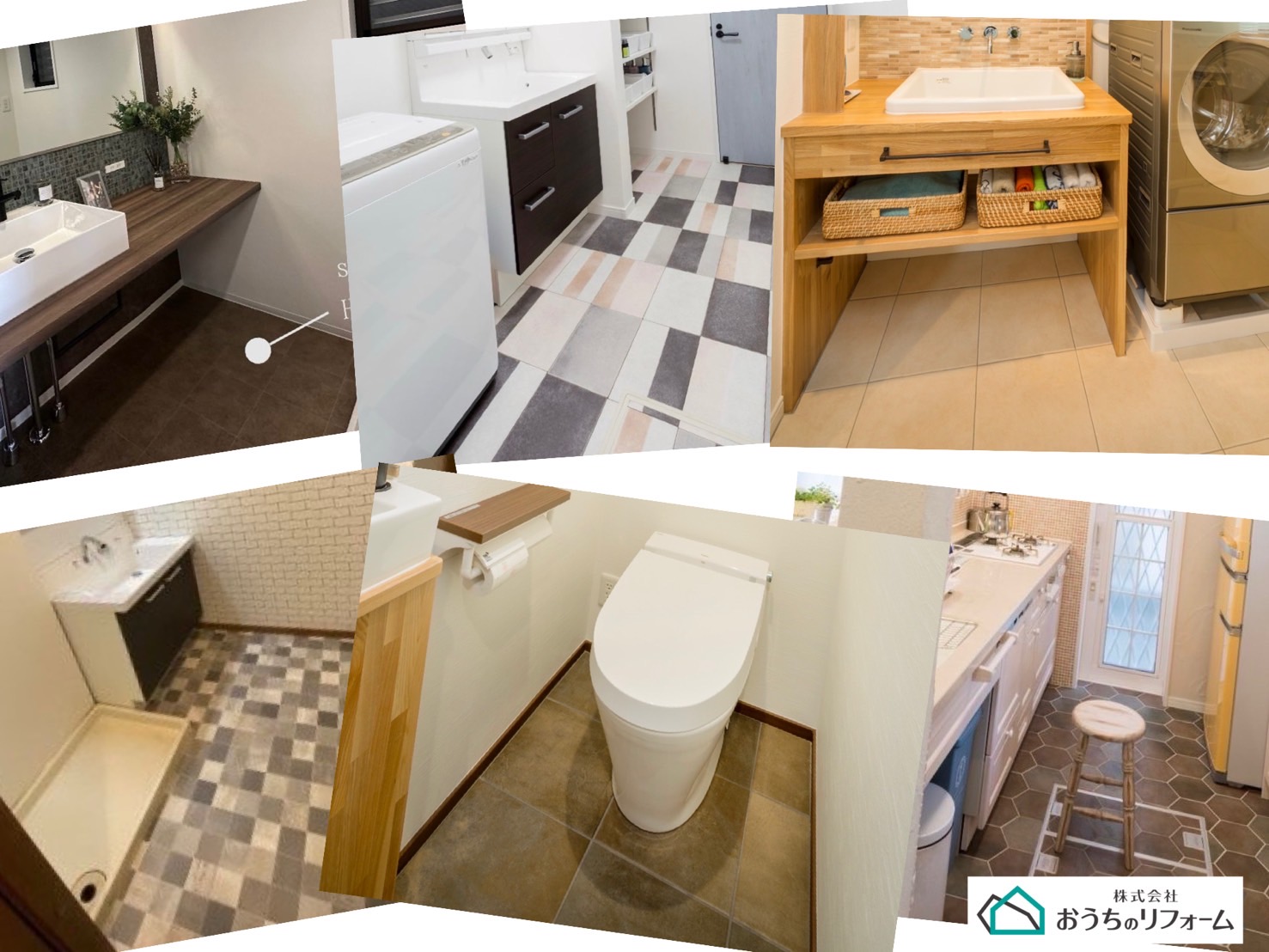 🧻「CF(クッションフロア)」特集!✨ 画像