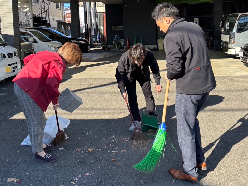 🍂すっかり冬ですね…！ 画像