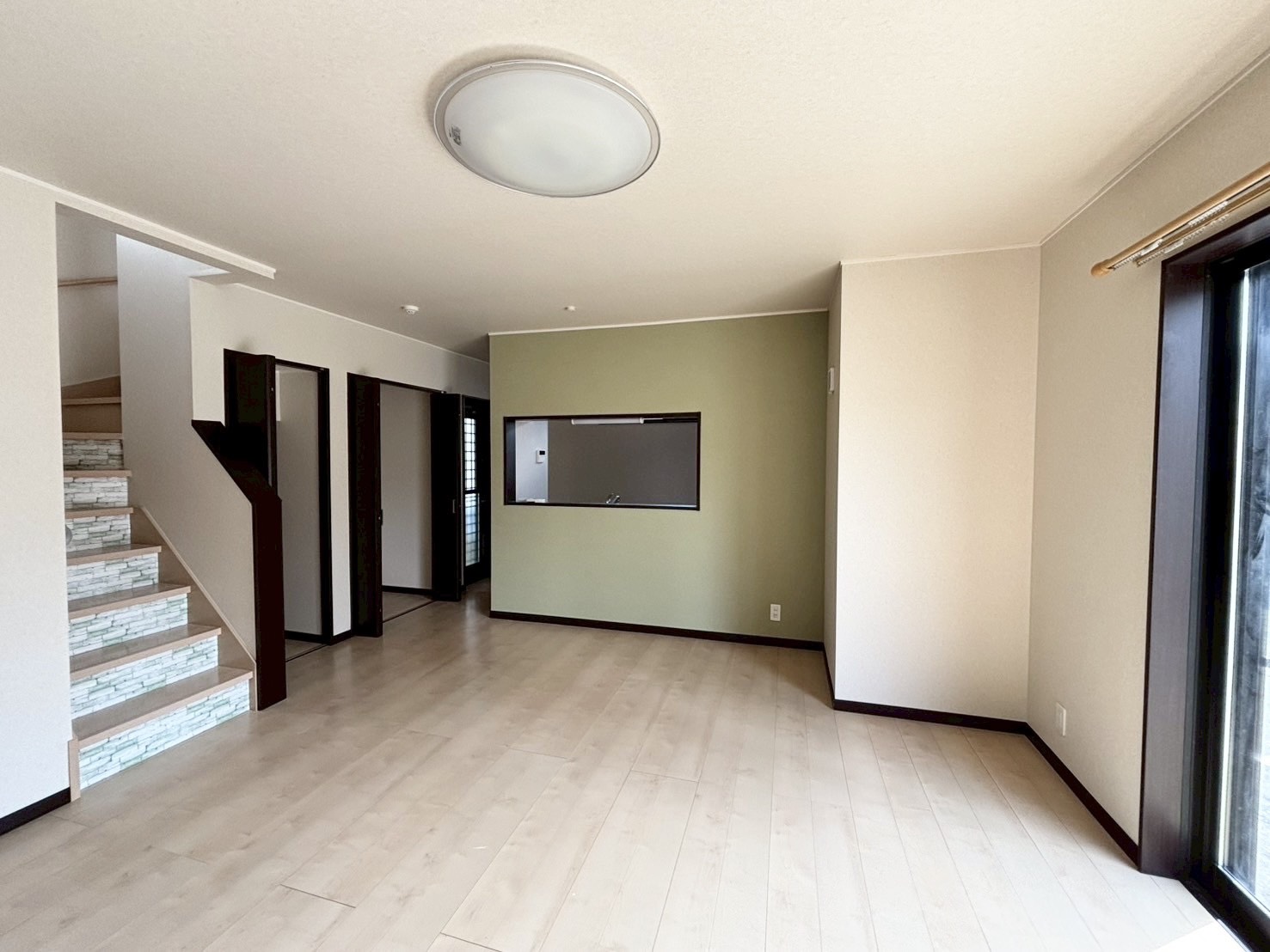 リフォームのおかげで、快適な毎日を送ることができています。 画像