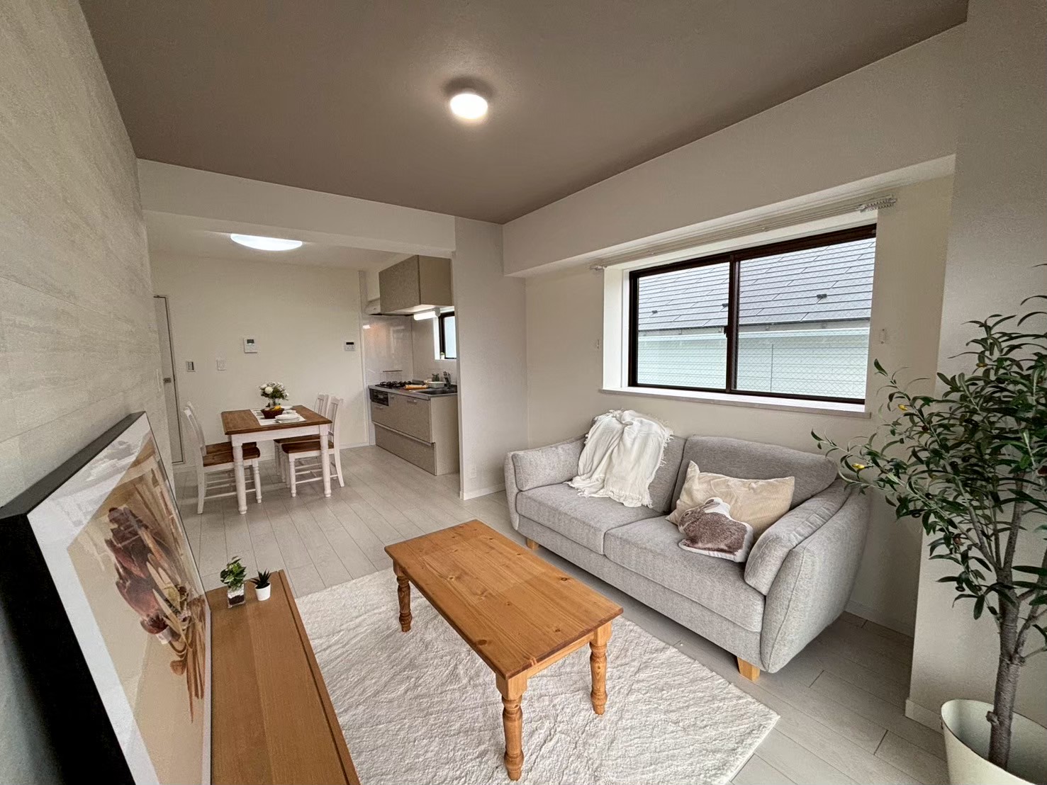 今どきグレージュの優しい暮らし🤎🤍 画像