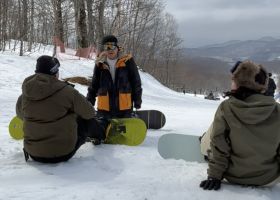 🏂社員でスノボに行ってきました！ アイキャッチ画像