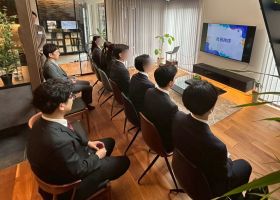 🌸入社式を行いました！🌸 アイキャッチ画像