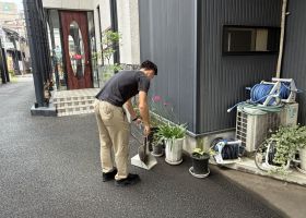 毎日のお仕事！掃除編！🧹 アイキャッチ画像