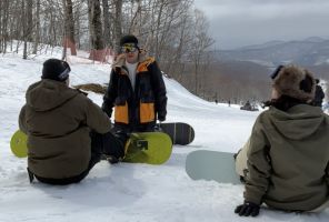 🏂社員でスノボに行ってきました！ アイキャッチ画像