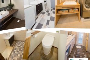 🧻「CF（クッションフロア）」特集！✨ アイキャッチ画像