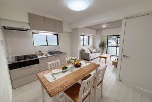 🏠飾り付け完了！社有マンションがついにお披露目モードに✨ アイキャッチ画像