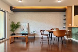 🛋️ミッドセンチュリーモダンなお部屋をご紹介🍃 アイキャッチ画像