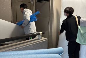 🛠️養生作業の様子をご紹介！ アイキャッチ画像