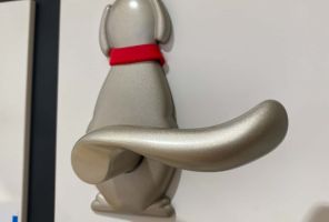 🐶ショールームで思わずパシャリ！ アイキャッチ画像