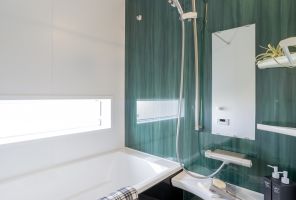 毎日の入浴を楽しく！　～ユニットバス施工例～ アイキャッチ画像