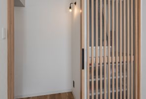 和室を格子戸に✩ アイキャッチ画像