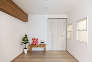 梁を工夫してお洒落空間に アイキャッチ画像