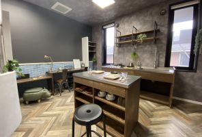 model room －キッチン・洗面台ー アイキャッチ画像