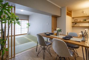 和モダンのリビング施工例★ アイキャッチ画像