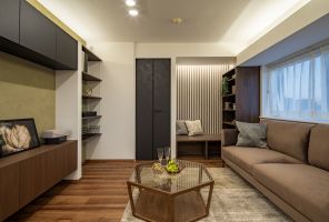 間接照明がもたらす空間への効果とは？ アイキャッチ画像