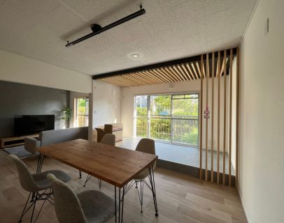 築38年の団地をリノベ！完成見学会開催！ アイキャッチ画像