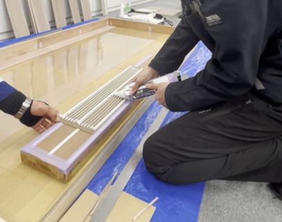 【ウスイータ施工体験】 アイキャッチ画像