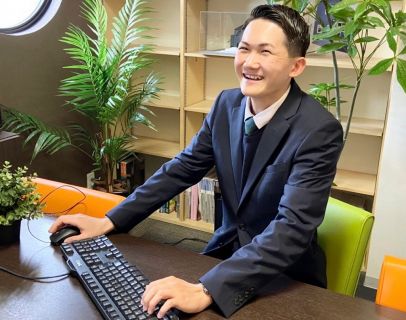 ★新スタッフが仲間入りしました★ アイキャッチ画像