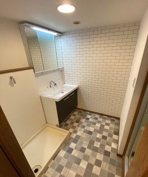 気分の上がるおしゃれな洗面 アイキャッチ画像