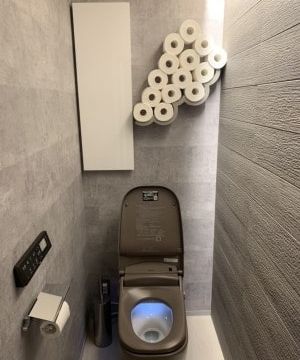 デザイン性のある落ち着くお手洗い アイキャッチ画像