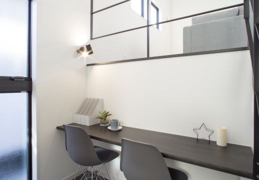 シンプルかっこいいワークスペース アイキャッチ画像