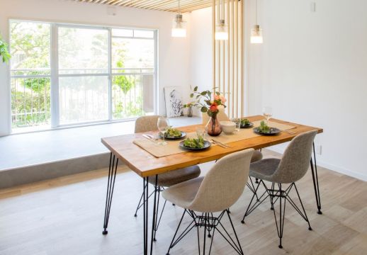 団地リノベ アイキャッチ画像