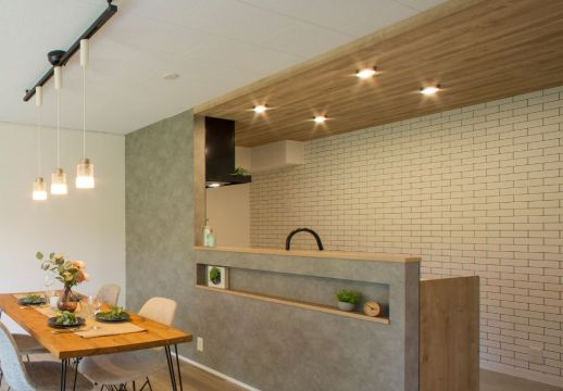 団地リノベ～Kitchen～ アイキャッチ画像