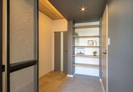 団地リノベ～Entrance～ アイキャッチ画像