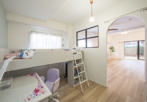 こども部屋デザイン アイキャッチ画像