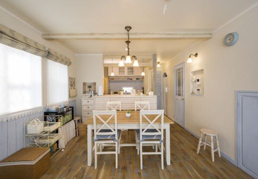 北欧スタイルキッチン アイキャッチ画像