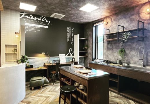 モデルルーム アイキャッチ画像