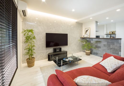 ホテルライクな空間 アイキャッチ画像