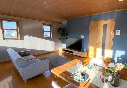 西海岸風インテリア アイキャッチ画像