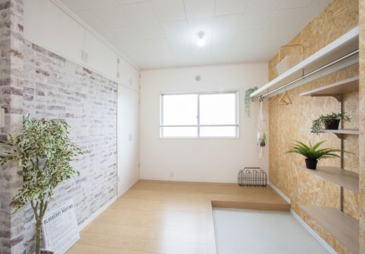 土間でアウトドア収納できる空間 アイキャッチ画像