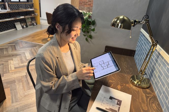 リフォームプランナー新卒募集中！ アイキャッチ画像