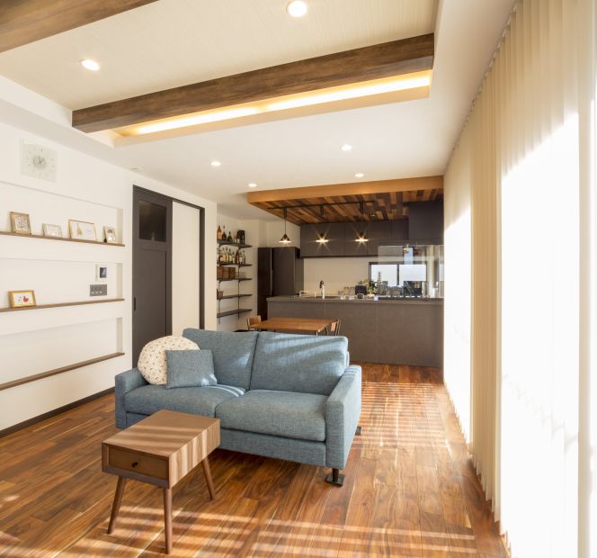 対応も施工も丁寧に対応していただき、非常に満足しています。 アイキャッチ画像