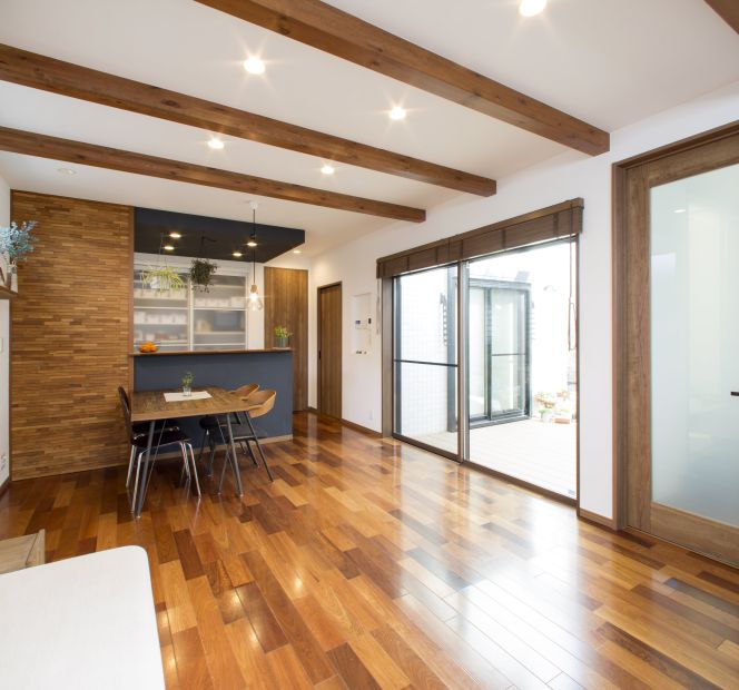 おうちのリフォームに決めて良かったです。 アイキャッチ画像