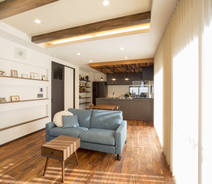 対応も施工も丁寧に対応していただき、非常に満足しています。 アイキャッチ画像