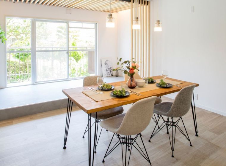 団地リノベ アイキャッチ画像