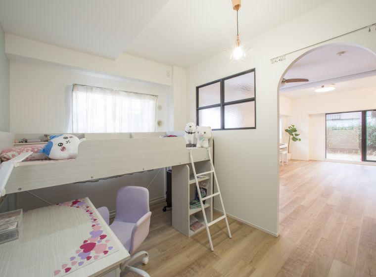 こども部屋デザイン アイキャッチ画像