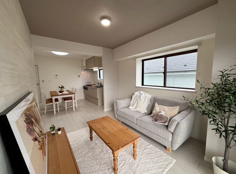 今どきグレージュの優しい暮らし🤎🤍 アイキャッチ画像